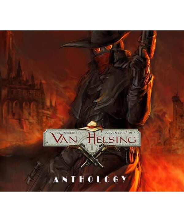 The Incredible Adventures of Van Helsing Anthology Steam Key GLOBAL
